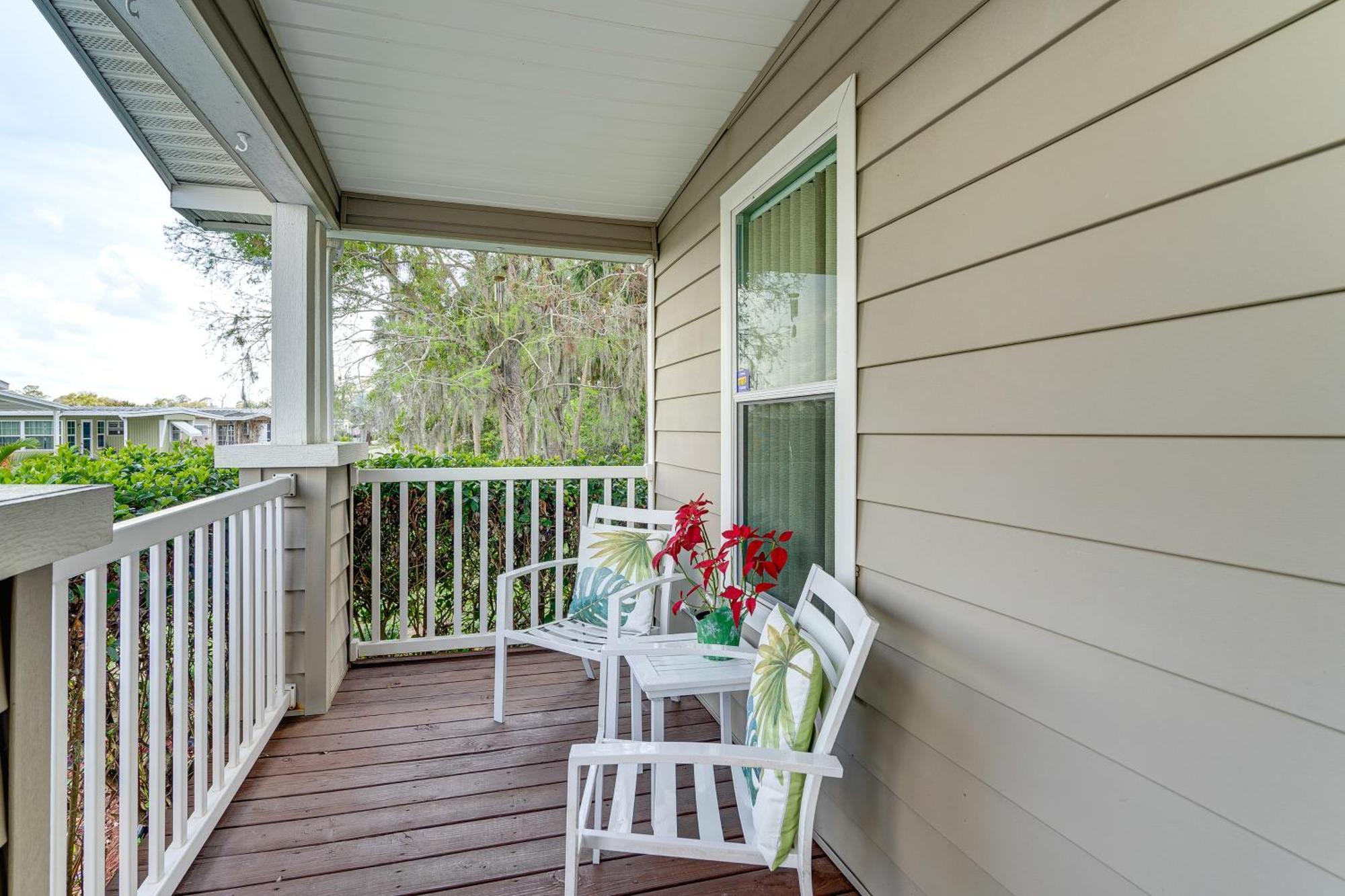 Swim, Golf And Relax Family Gem In North Fort Myers Exterior foto